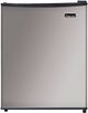 Magic Chef® 19" 2.4 Cu. Ft. Stainless Steel Compact Refrigerator-0