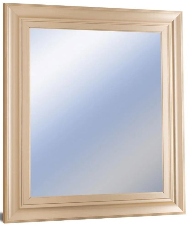 Classy Art Romance Decorative Framed Wall Mirror-1