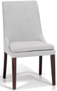 Korson Furniture Eastwick Sandstone Side Chair-0