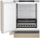 Fisher & Paykel Series 9 24" Panel Ready Built In Beverage Center-1