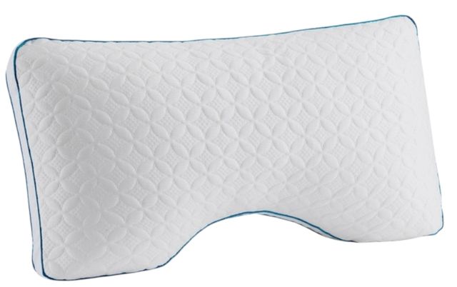 Malouf™ Shoulder FlexFill™ + HyperChill Queen Bed Pillow-0