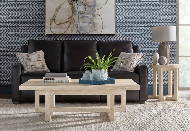Hooker® Furniture Commerce and Market Natural Light Cocktail Table-1