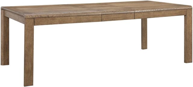 Bernards Elure Latte Leg Dining Table-0