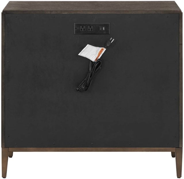 Universal Explore Home™ Montclair Cocoa Case 32" Nightstand-3