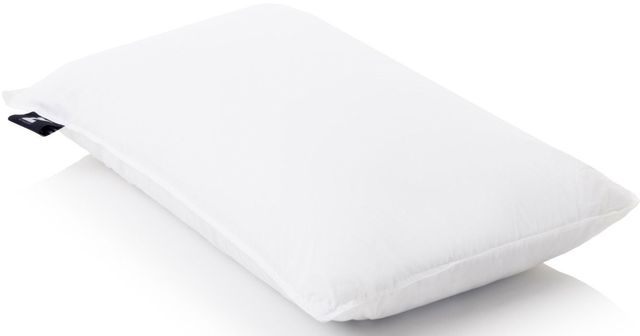 Malouf® Z® Shredded Latex + Gelled Microfiber® Pillow-0