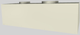 Vent-A-Hood® 42" Biscuit Wall Mounted Liner Insert-3