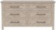 Riverside Furniture Bennett Frosted Gray Dresser-2