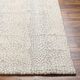 Surya Gavic Beige/Gray 4'x6' Area Rug-2