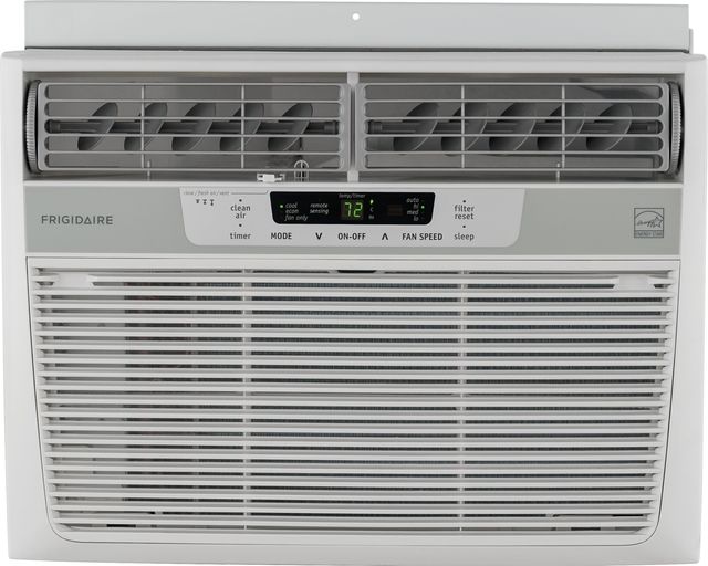 Frigidaire® 10,000 BTU's White Window Mount Air Conditioner-0