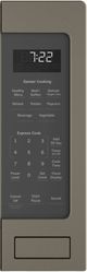 GE Profile™ 2.2 Cu. Ft. Slate Countertop Sensor Microwave-3