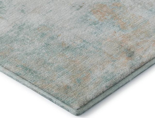Dalyn™ Rug Company Ravenna RN1 Seafoam 5'x8' Area Rug-4