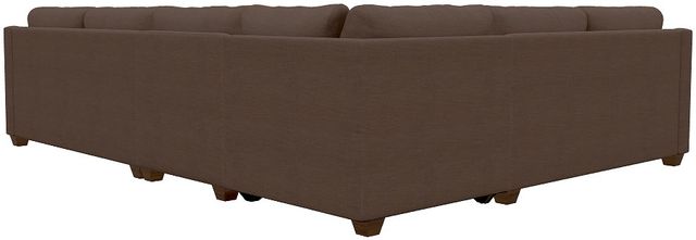 La-Z-Boy® Charlie Truffle Sectional with Custom Layout Options-3