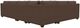 La-Z-Boy® Charlie Truffle Sectional with Custom Layout Options-3