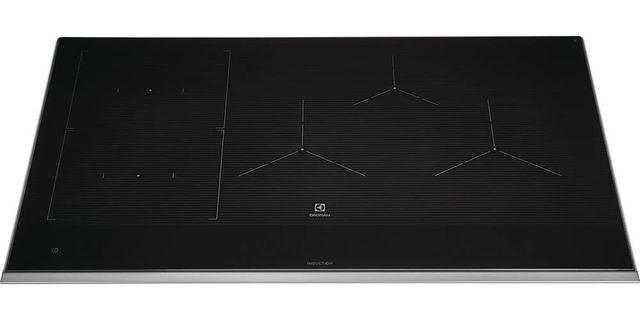 Electrolux 36" Black/Stainless Steel Induction Cooktop-3