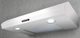 Elica Comfort Series Nemi 30" White Under Cabinet Range Hood-1