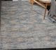 KAS Rugs Kauai Slate Natural Horizon 5'x7' Area Rug-5