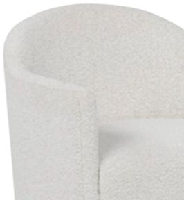 Signature Design by Ashley® Darimore Beige Upholstered Dining Arm Chair-1