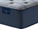 Serta® Blissful Excellence™ Luna Vista Wrapped Coil Plush Tight Top Queen Mattress-1