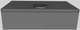 Vent-A-Hood® 42" Gunsmoke Wall Mounted Range Hood-4