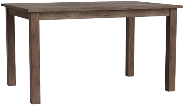 Bassett® Furniture Customizable BenchMade Selwyn 60" Counter Dining Table-0