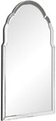 Uttermost® Brayden Clear Frameless Mirror-3