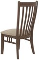 Canadel Customizable 0119 Upholstered Dining Side Chair-4