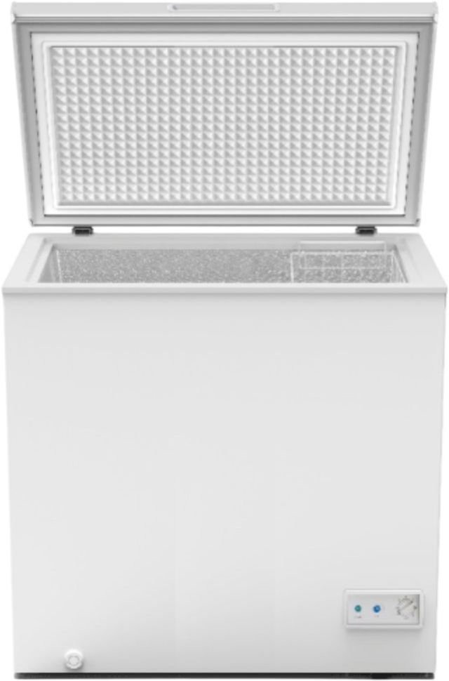 Vitara 33" 7 Cu. Ft. White Chest Freezer-1