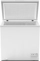 Vitara 33" 7 Cu. Ft. White Chest Freezer-1