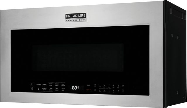 Frigidaire Professional® 1.9 Cu. Ft. Smudge-Proof® Stainless Steel Over The Range Microwave-2