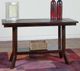 Sunny Designs™ Santa Fe Dark Chocolate Sofa Table-3