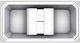 Vent-A-Hood® Designer Series 60" White Island Range Hood-3