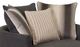 Dynasty Furniture Dark Gray Nest Chair-1