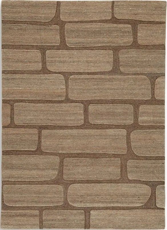 Signature Design by Ashley® Orest 9'x12' Brown Extra Large Area Rug-0