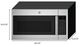 GE® 1.9 Cu. Ft. Stainless Steel Over The Range Microwave-2