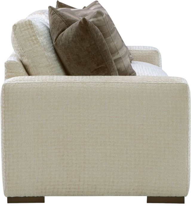 Craftmaster® Customizable Soft Haven 108" 2 Over 2 Sofa-2