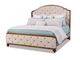 Berkshire Queen Upholstered Bed-0