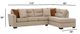 Behold™ Home Bono 2-Piece Muslin Sectional-2