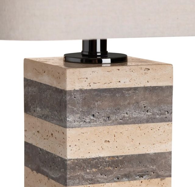 Crestview Collection Whitlow Brown Table Lamp-2
