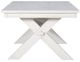 Powell® Turino Smokey White Dining Table-3