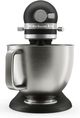 KitchenAid® Artisan Plus 5 Quart Cast Iron Black Stand Mixer-1