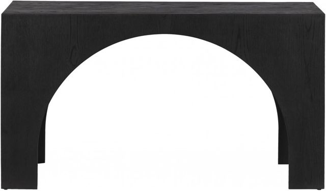 Meridian Furniture Arch Black Console Table-1
