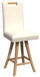 Bermex® BSRB-1464 Swivel Stool-0
