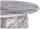 Meridian Furniture Formentera Brown Marble Coffee Table-3