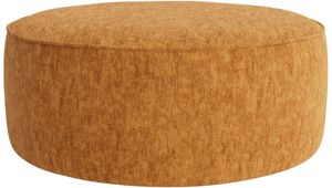 Joybird Cullen Crave Ginger Tea Cocktail XL Ottoman
