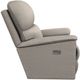 La-Z-Boy® Brooks Muslin Power Wall Recliner with Headrest and Lumbar-2