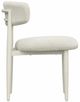 TOV Furniture Annika Cream Outdoor Dining Side Chair-4