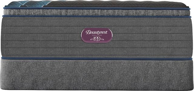 Beautyrest® World Class™ Lucor 16.5" Pocketed Coil® Soft Pillow Top Twin Mattress-3
