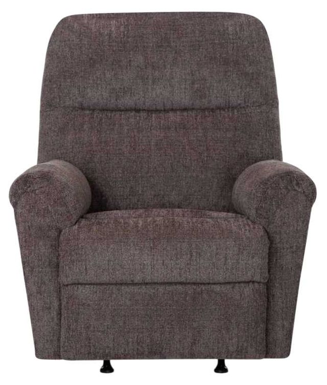 Franklin™ Harvey Contend Mocha Manual Swivel Rocker Recliner-4