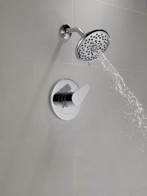 Peerless Xander® Chrome MultiChoice Shower Only-2