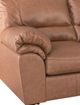 Signature Design by Ashley® Whitlock Caramel Sofa-5